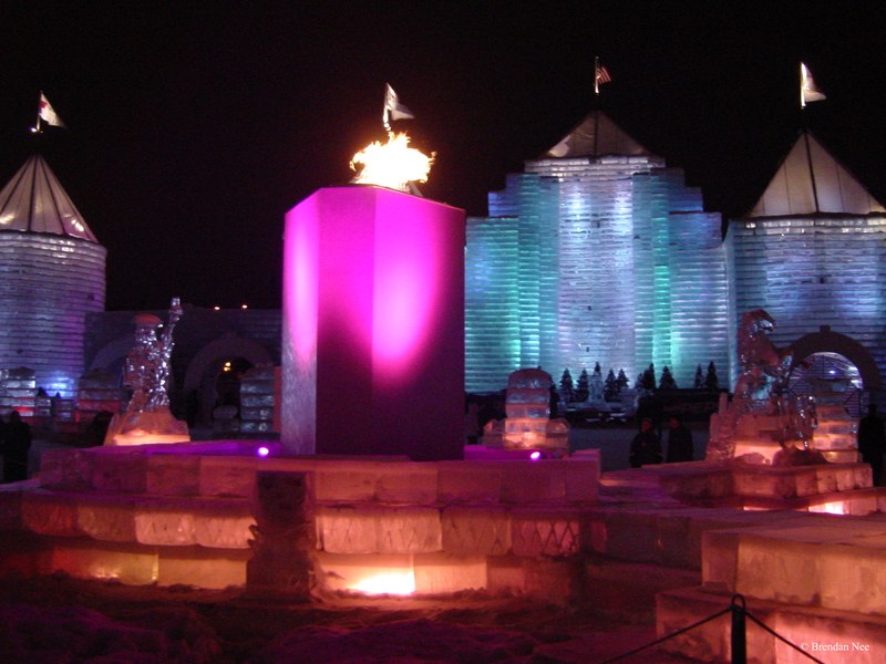 St Paul Ice Palace - Ice Palace 2-04 007